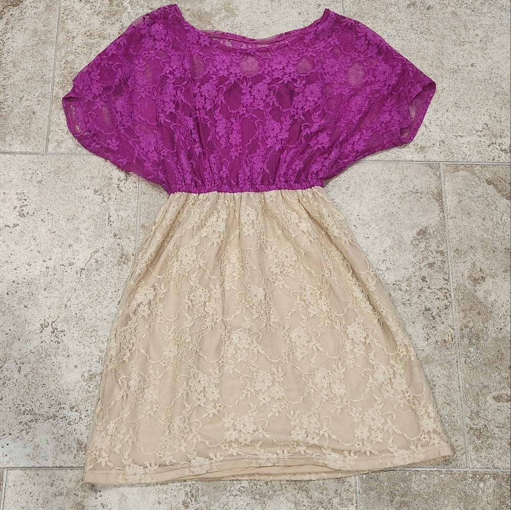 💥Zoraida Collazo Dress one size